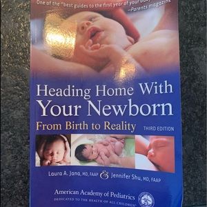 Newborn book